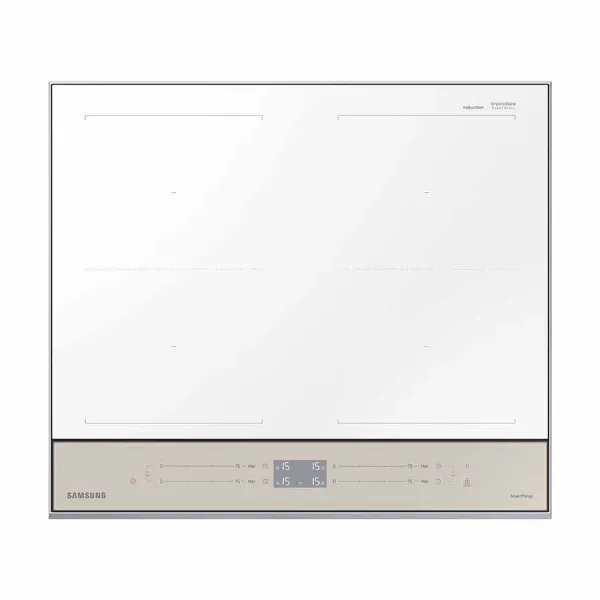 Bếp từ 4 vùng nấu Samsung Bespoke NZ64B5067YY/SV