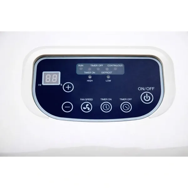 Máy hút ẩm công nghiệp Fujie HM-6120EB 120 lít/ngày