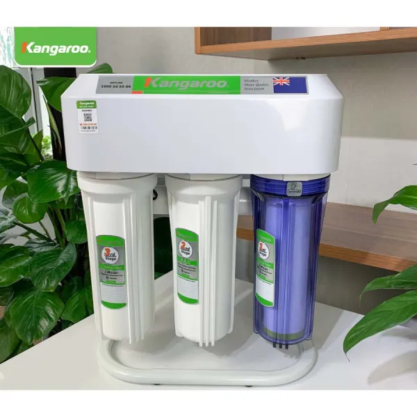 Máy lọc nước Kangaroo chân quỳ KGRP68EC