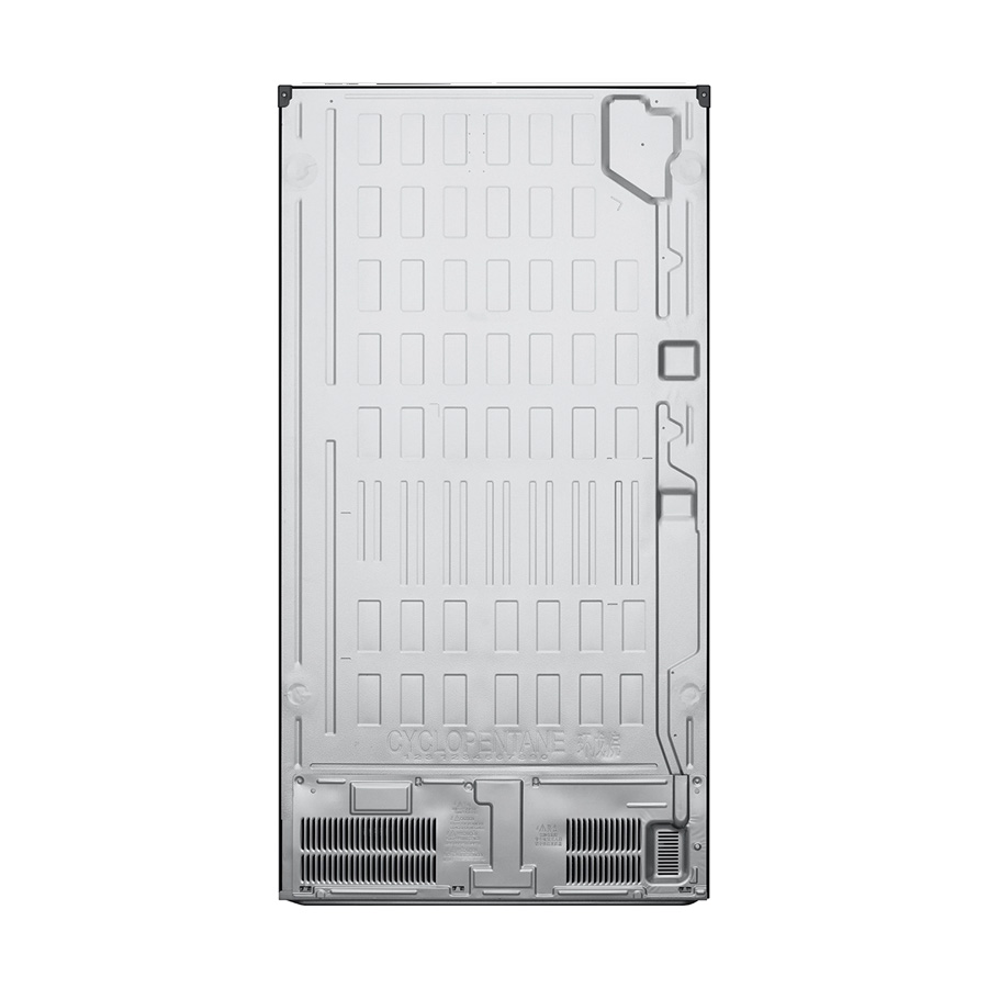 Tủ lạnh LG Inverter 666 lít Multi Door InstaView LFB66BLMI