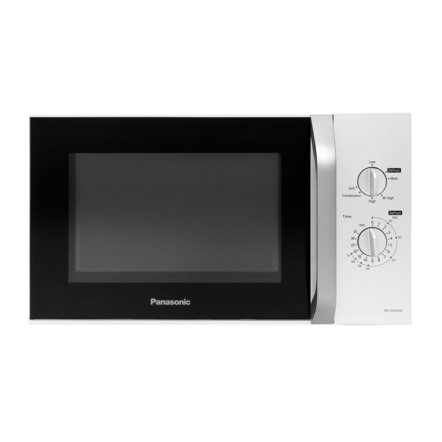 Lò vi sóng Panasonic NN-GM34JMYUE