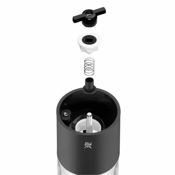 Lọ xay tiêu WMF ELECTRIC MILL BLACK 0667416040