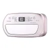 Máy hút ẩm LG Dual Inverter MD19GQGE0 19L/ngày