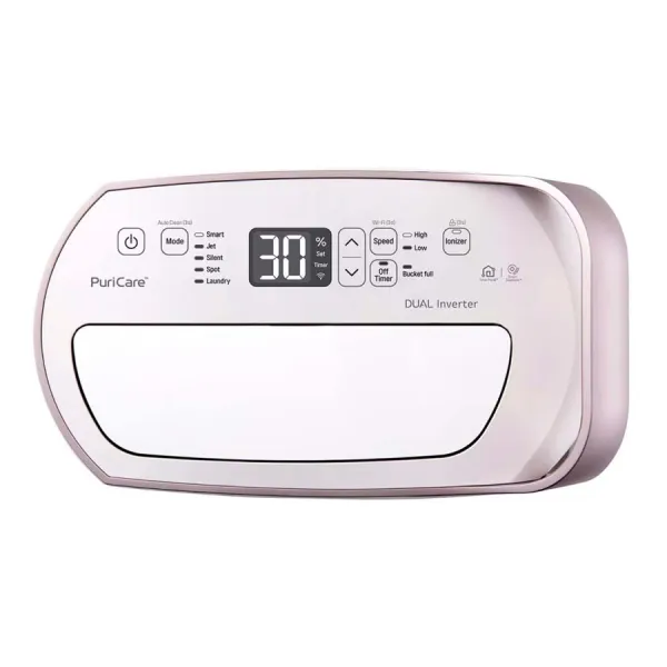 Máy hút ẩm LG Dual Inverter MD19GQGE0 19L/ngày