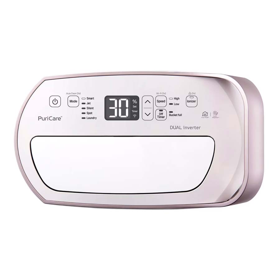 Máy hút ẩm LG Dual Inverter MD19GQGE0 19L/ngày
