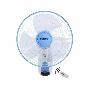 Quạt treo tường Senko TR1628 có điều khiển