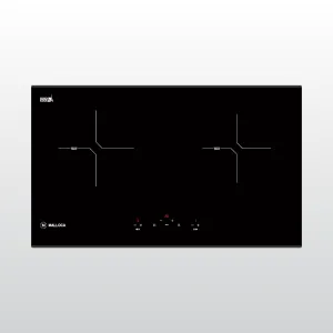 Bếp Từ Đôi Lắp Âm Malloca MH-02I N