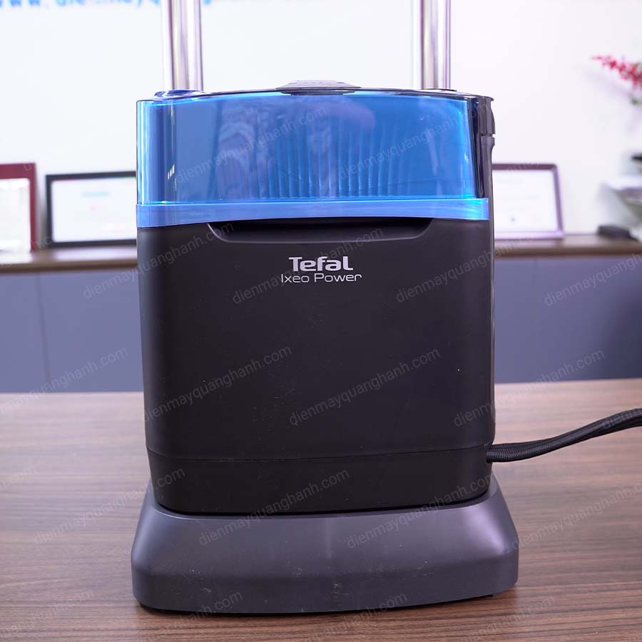 Ảnh thực tế Bàn ủi hơi nước đứng Tefal IXEO Power QT2022 2170W