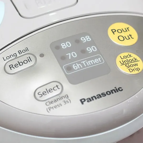 Bình thủy điện Panasonic NC-EG4000CSY 4 lít