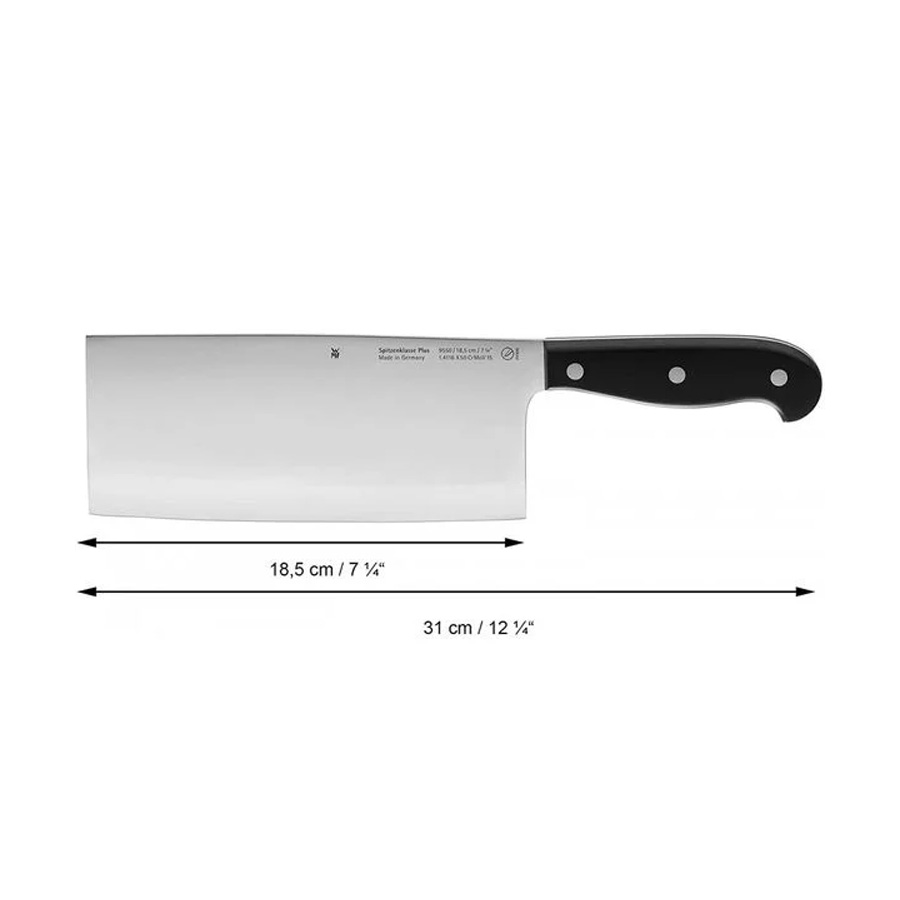 Bộ dao WMF Asia- Messerblock Spitzenklasse Plus 5 món