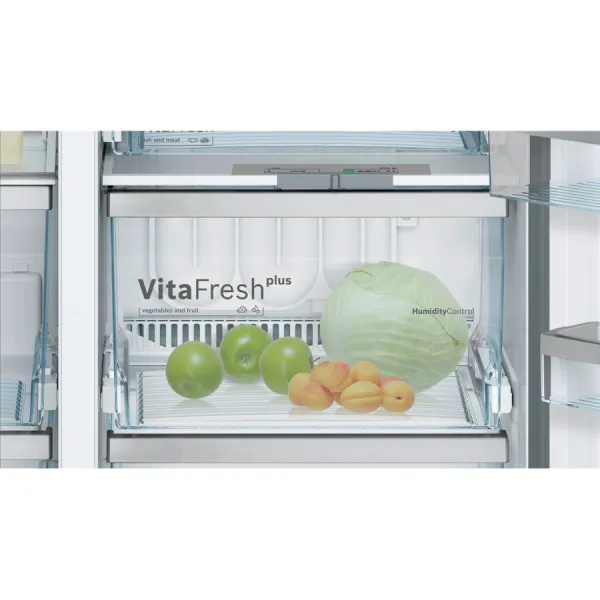 Tủ lạnh Side by Side 539 lít Bosch KAD92SB30