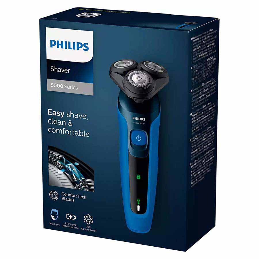 Máy cạo râu khô và ướt Philips S5444/03