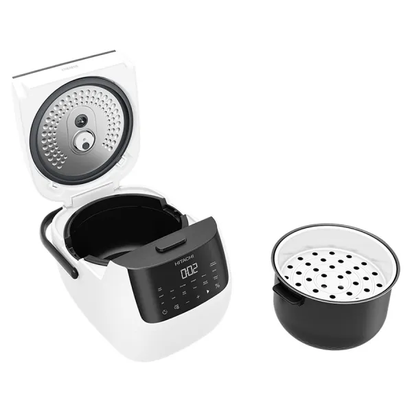 Nồi cơm điện tử Hitachi 1.8 lít RZ-R18XN W