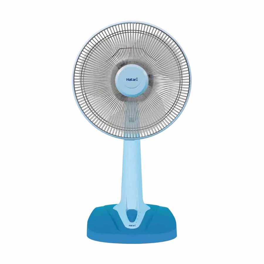 Quạt bàn Hatari T12M1 sản xuất Thái Lan công suất 34W