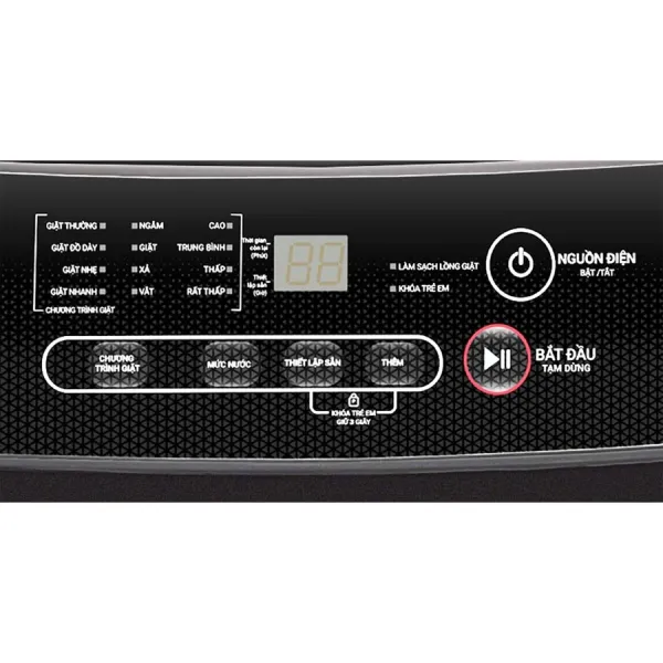 Máy giặt Sharp 9 kg ES-Y90HV-S