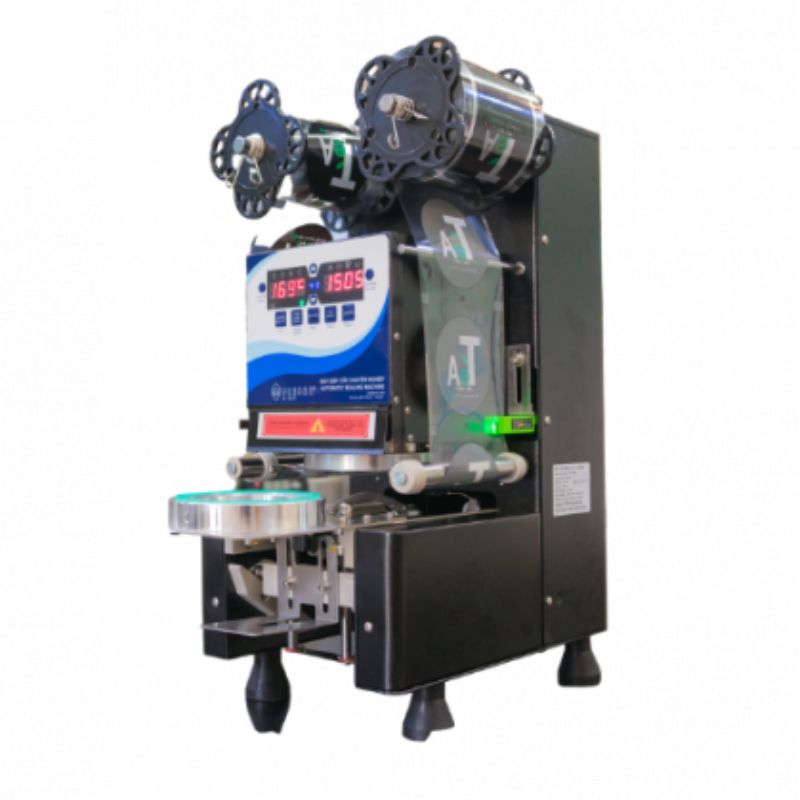 Máy dập nắp cốc tự động Yubann YB-88A