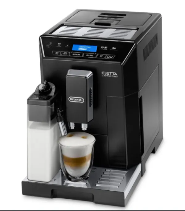 Máy pha cà phê tự động DELONGHI ECAM44.660.B