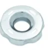 Núm inox vặn dưới nắp van điều khiển nồi áp suất