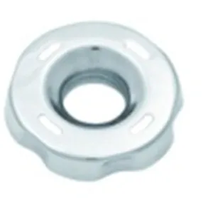 Núm inox vặn dưới nắp van điều khiển nồi áp suất