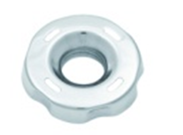 Núm inox vặn dưới nắp van điều khiển nồi áp suất - toàn cảnh sản phẩm