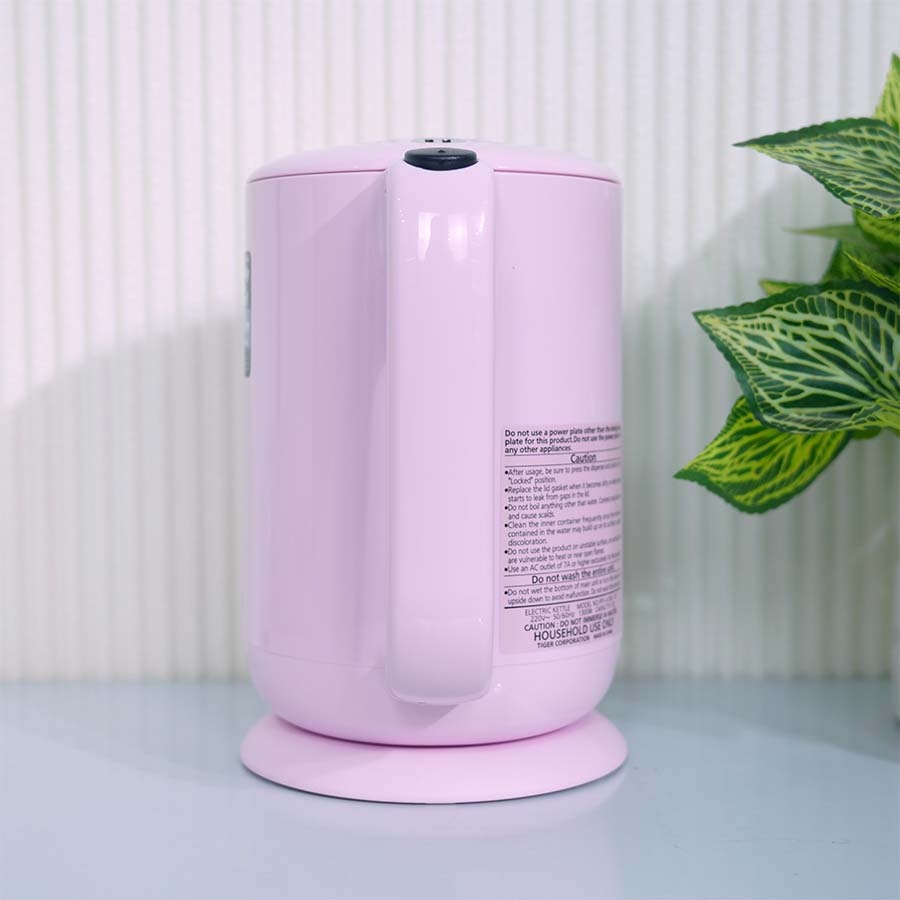Ảnh thực tế Bình đun siêu tốc Tiger PFY-A10