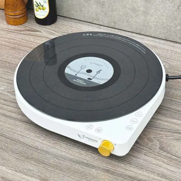 Bếp từ đơn Kaiyo KIH-404 1800W