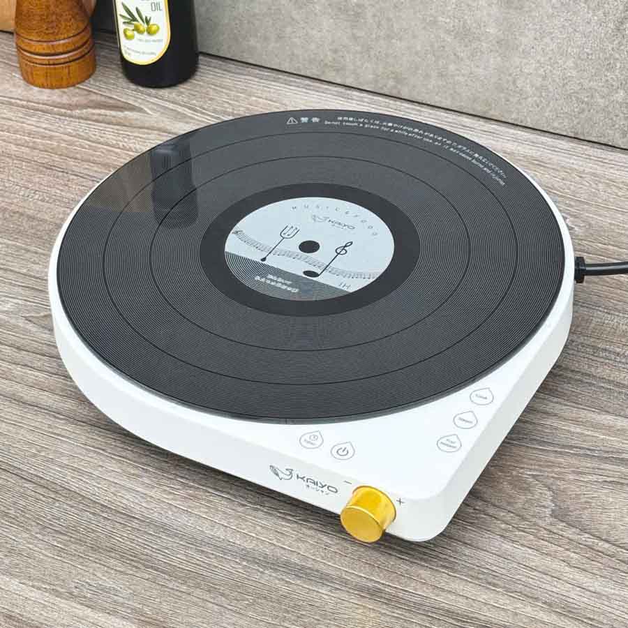 Bếp từ đơn Kaiyo KIH-404 1800W