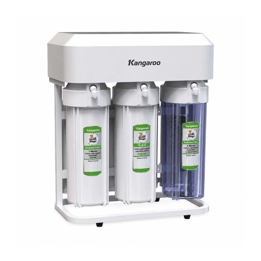 Máy lọc nước Kangaroo Hydrogen KG11K5-H1G - toàn cảnh sản phẩm