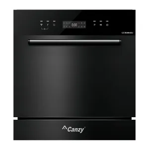 Máy rửa bát 8 bộ Canzy CZ DE8B05EU