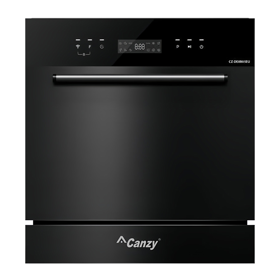 Máy rửa bát 8 bộ Canzy CZ DE8B05EU