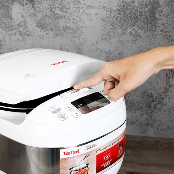 Nồi cơm điện tử Tefal RK752168