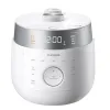 Nồi cơm điện cao tần áp suất kép Cuckoo CRP-LHTR0610FW dung tích 1.08 lít (BH Chính Hãng)