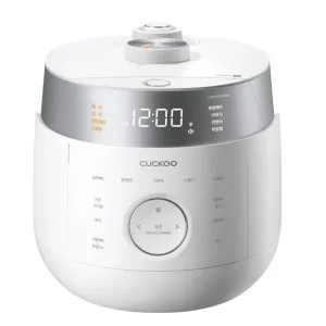 Nồi cơm điện cao tần áp suất kép Cuckoo CRP-LHTR0610FW dung tích 1.08 lít (BH Chính Hãng)