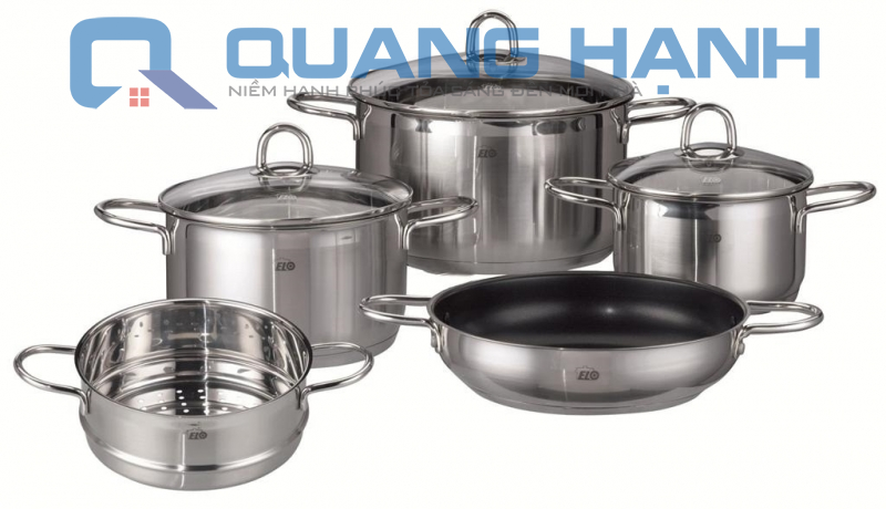 Bộ nồi ELO Smaragd 5 món
