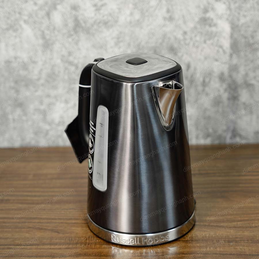 Ảnh thực tế Ấm siêu tốc Russell Hobbs 23211-70 Luna Moonlight 1.7 lít 2400W