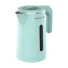 Ấm đun siêu tốc Inox 2 lớp Sunhouse 1.8 lít SHD1351