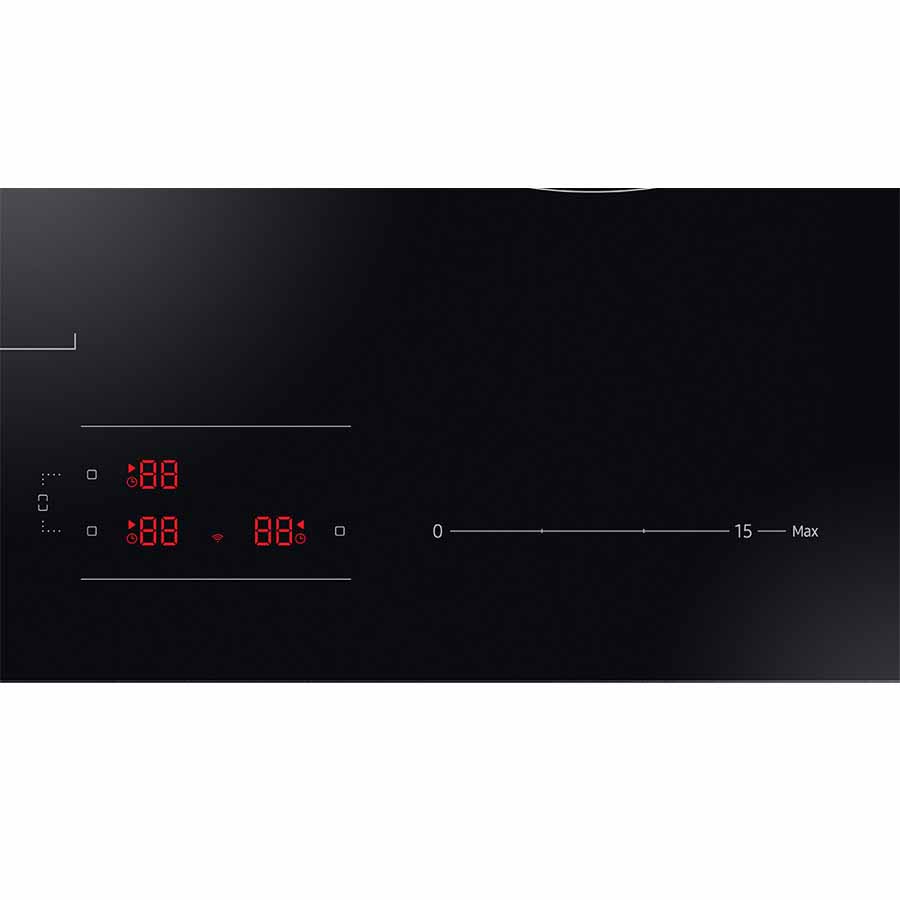 Bếp từ 3 vùng nấu Samsung NZ63B5046FK/SV