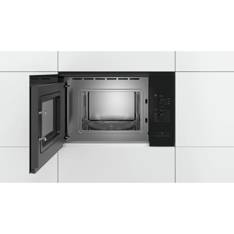 Lò vi sóng âm tủ Bosch BFL520MB0 20 lít