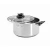 Nồi Inox 304 Fivestar FPN16IN001 quai mủ vuông size 16cm