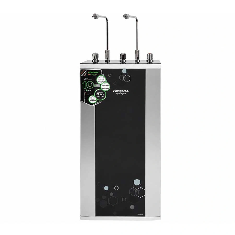 Máy lọc nước Kangaroo Hydrogen nóng lạnh KG10A4 - toàn cảnh sản phẩm