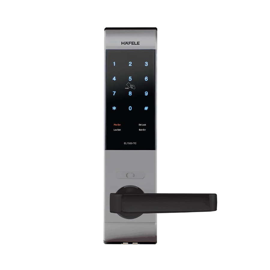 Khóa điện tử Hafele EL7500-TC 912.05.712