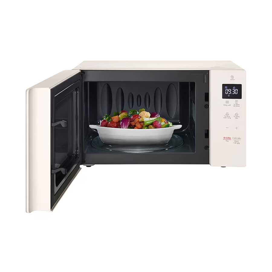 Lò Vi Sóng LG 20 lít NeoChef™ MS2032GIK