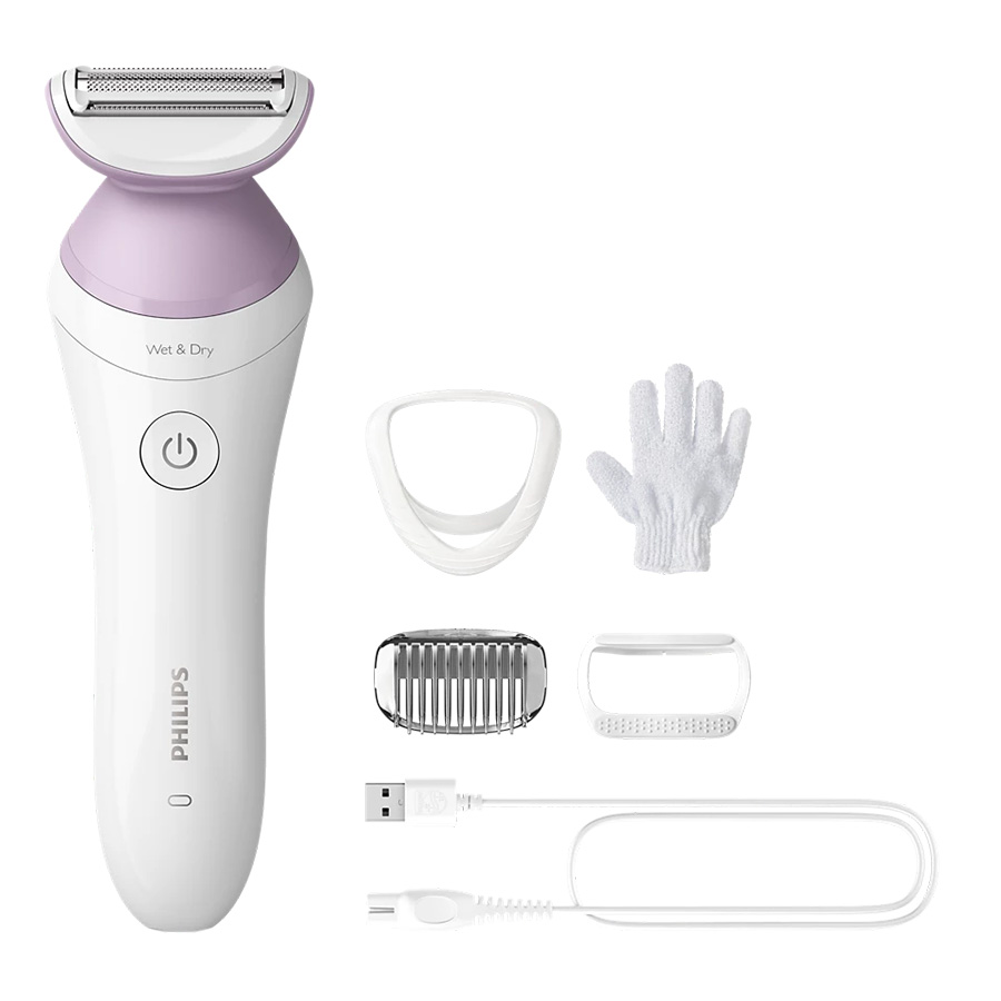 Máy làm sạch lông cho nữ Philips BRL136/00