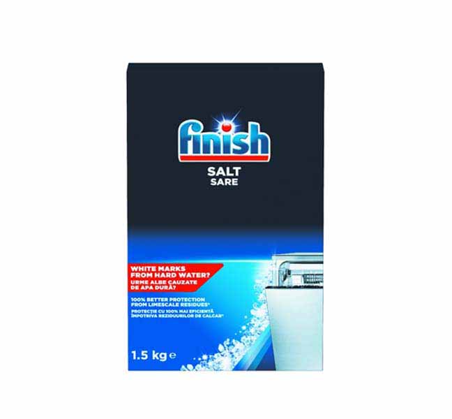 Muối rửa bát Finish 1.5kg