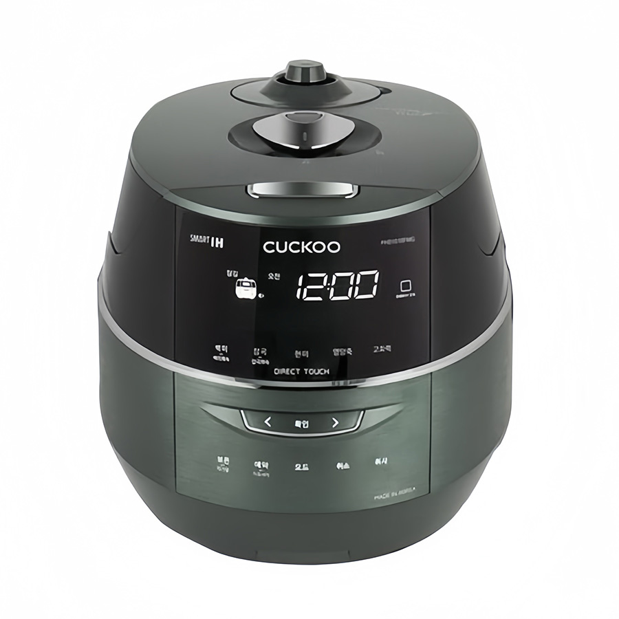 Nồi cơm điện cao tần Cuckoo 1.08 lít CRP-FHS0610FMG