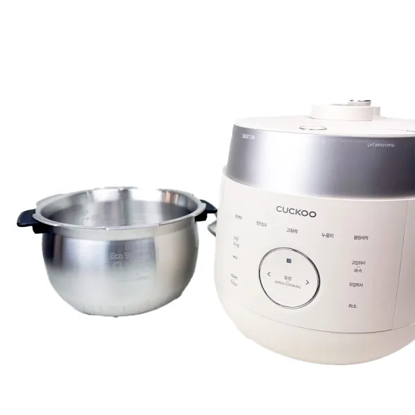 Nồi cơm điện cao tần áp suất kép 1.8L Cuckoo CRP-LHTAR1010FGI