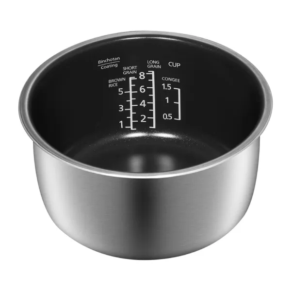 Nồi cơm điện cao tần giảm đường Panasonic 1.5 lít SR-HL151KRA