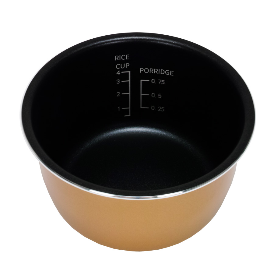 Nồi cơm điện tử Panasonic 0.7 lít SR-DB071KRA