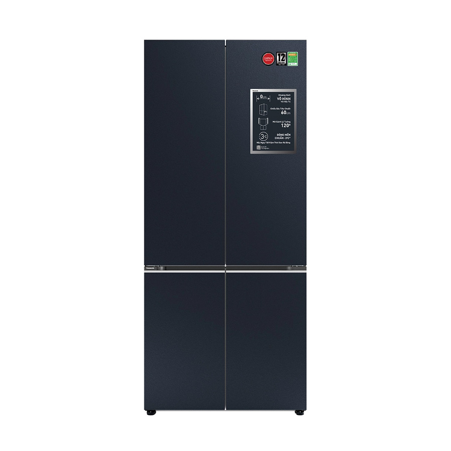 Tủ lạnh Panasonic Inverter 510 lít Multi Door NR-X561GB-VN