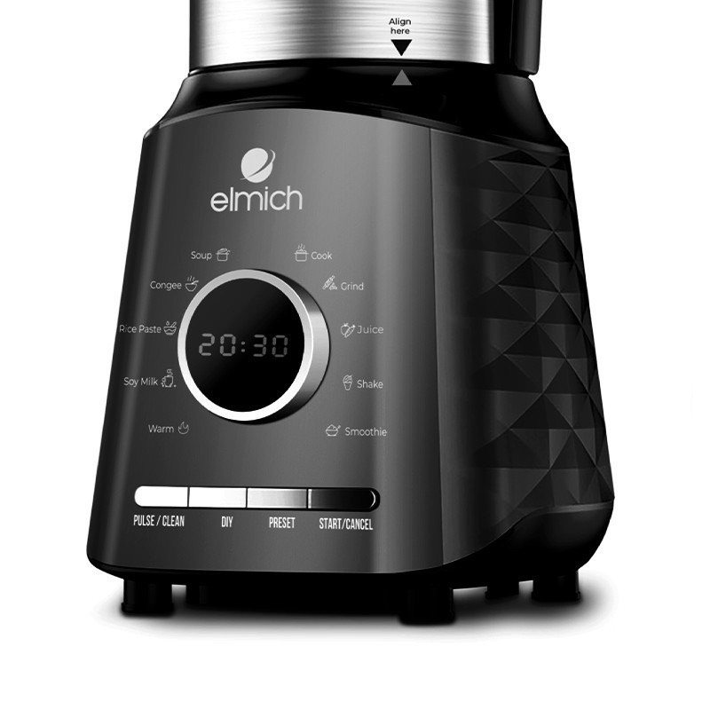 Máy làm sữa hạt Elmich CBE-3902